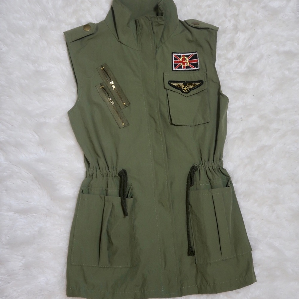 Military vest